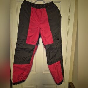 The North Face Unisex 94 Rage waterproof Pants size MENS Large Womens XL